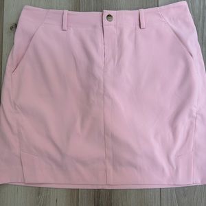 RALPH LAUREN POLO GOLF PINK SKIRT - $128 - 6 - Worn Once!